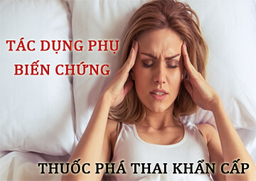 Thuốc phá thai khẩn cấp