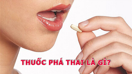 Thuốc phá thai bao nhiêu tiền?